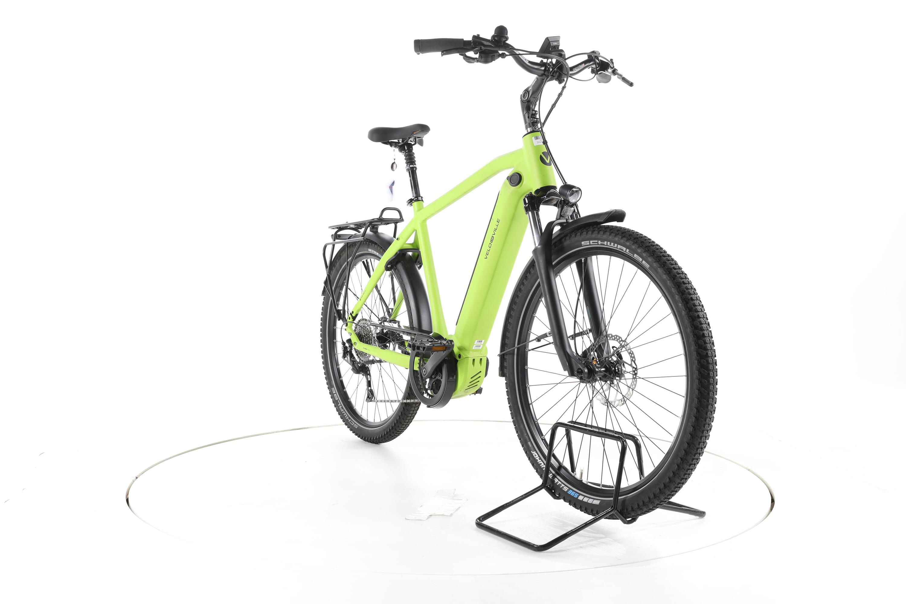 Reconditionné - Velo de Ville SEB 990 Smart Trekking E-Bike - Très Bon 3/7