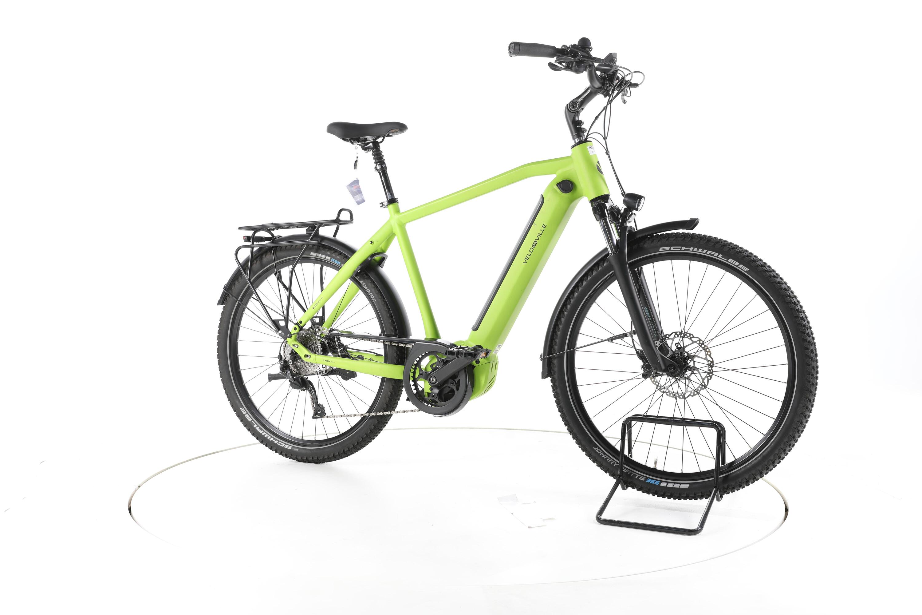 Reconditionné - Velo de Ville SEB 990 Smart Trekking E-Bike - Très Bon 2/7