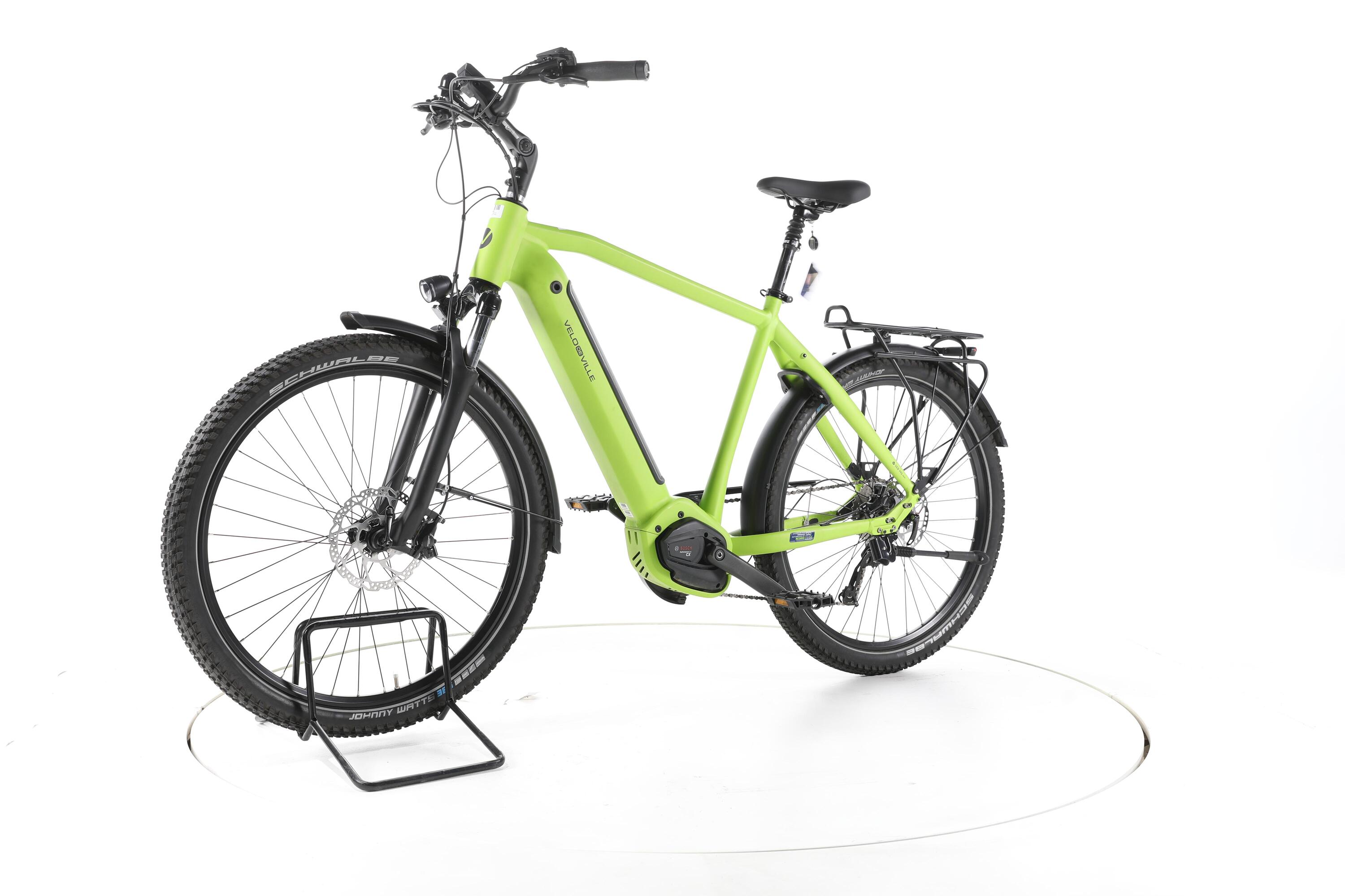 Reconditionné - Velo de Ville SEB 990 Smart Trekking E-Bike - Très Bon 5/7