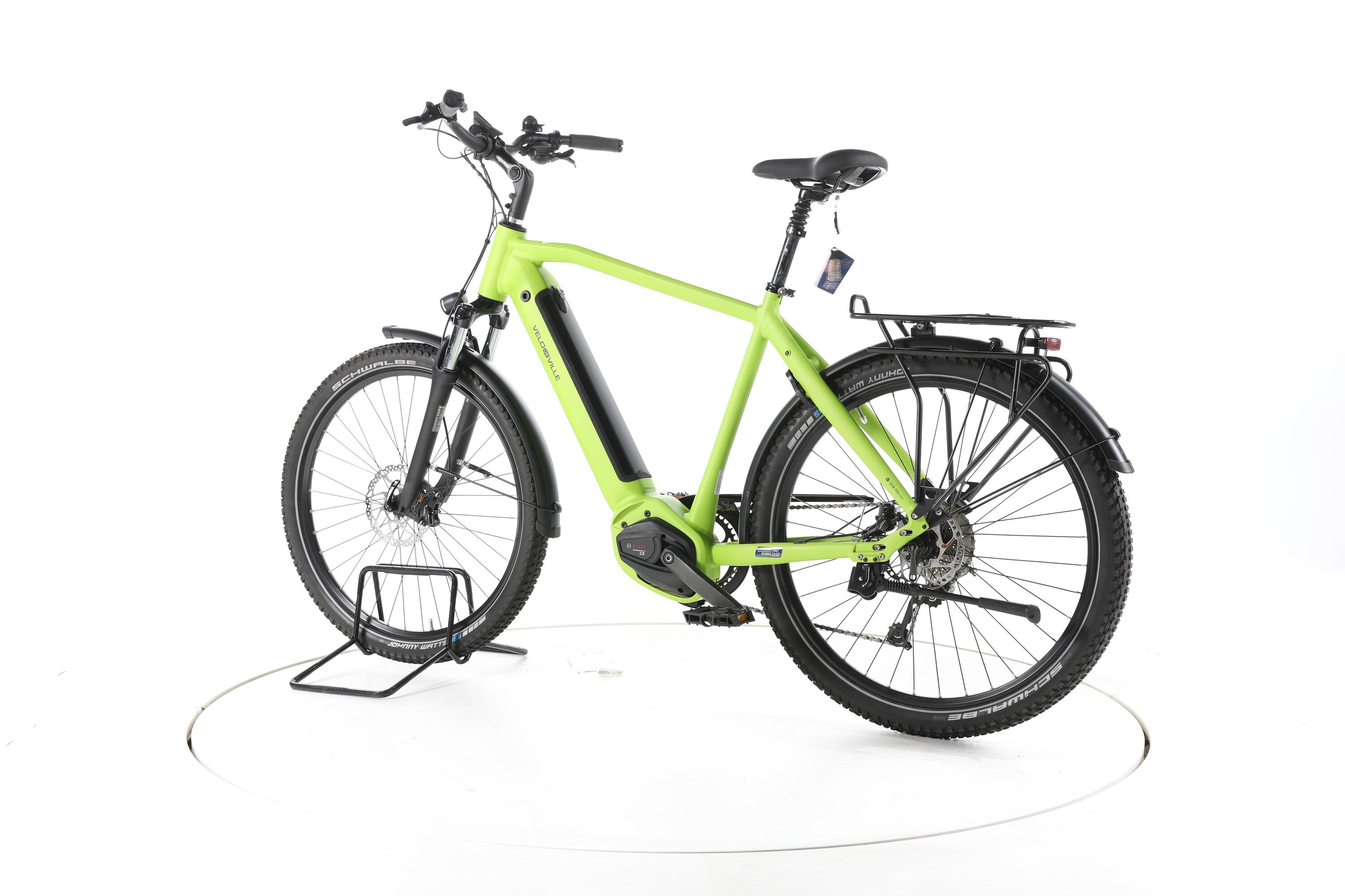 Reconditionné - Velo de Ville SEB 990 Smart Trekking E-Bike - Très Bon 7/7