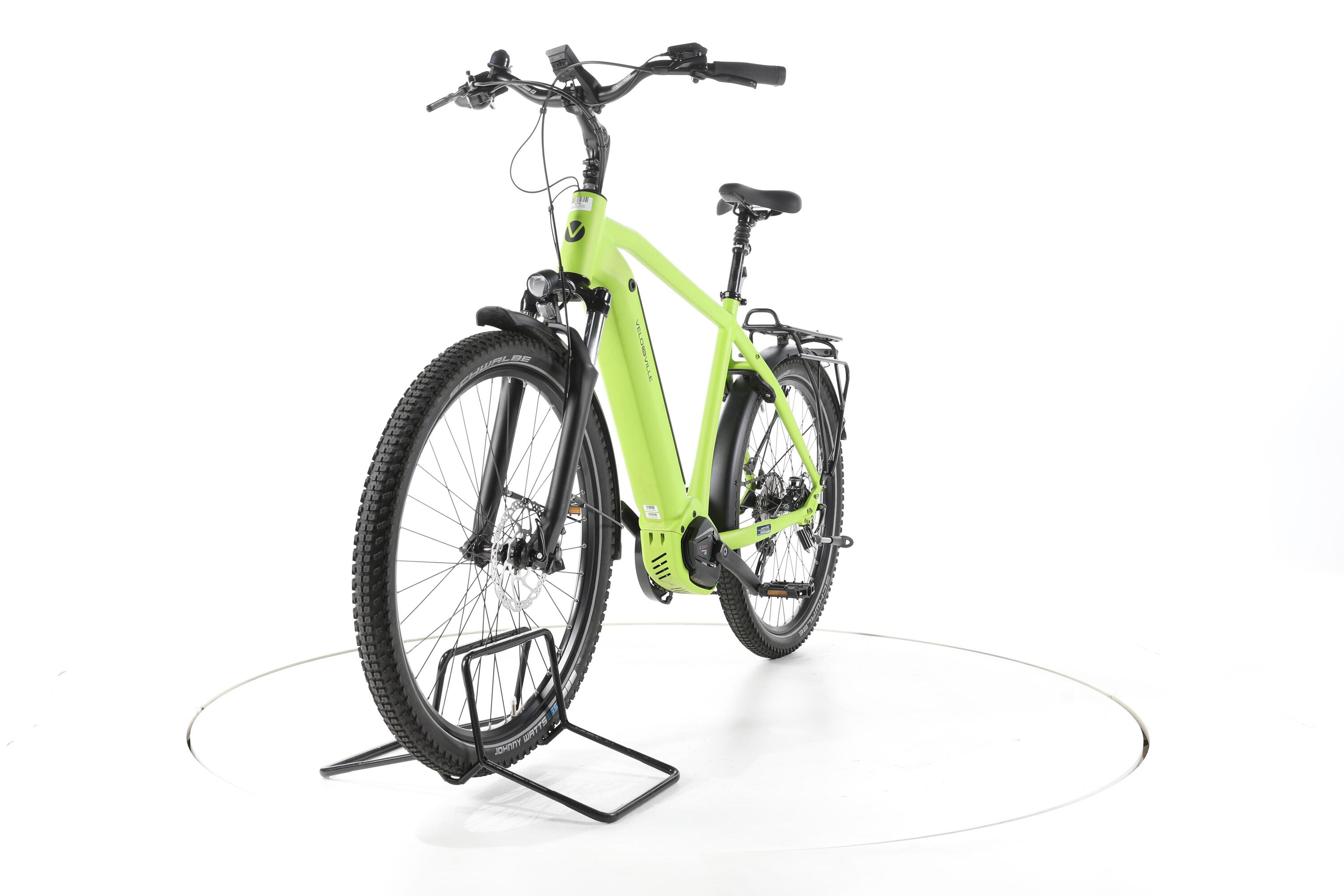 Reconditionné - Velo de Ville SEB 990 Smart Trekking E-Bike - Très Bon 4/7