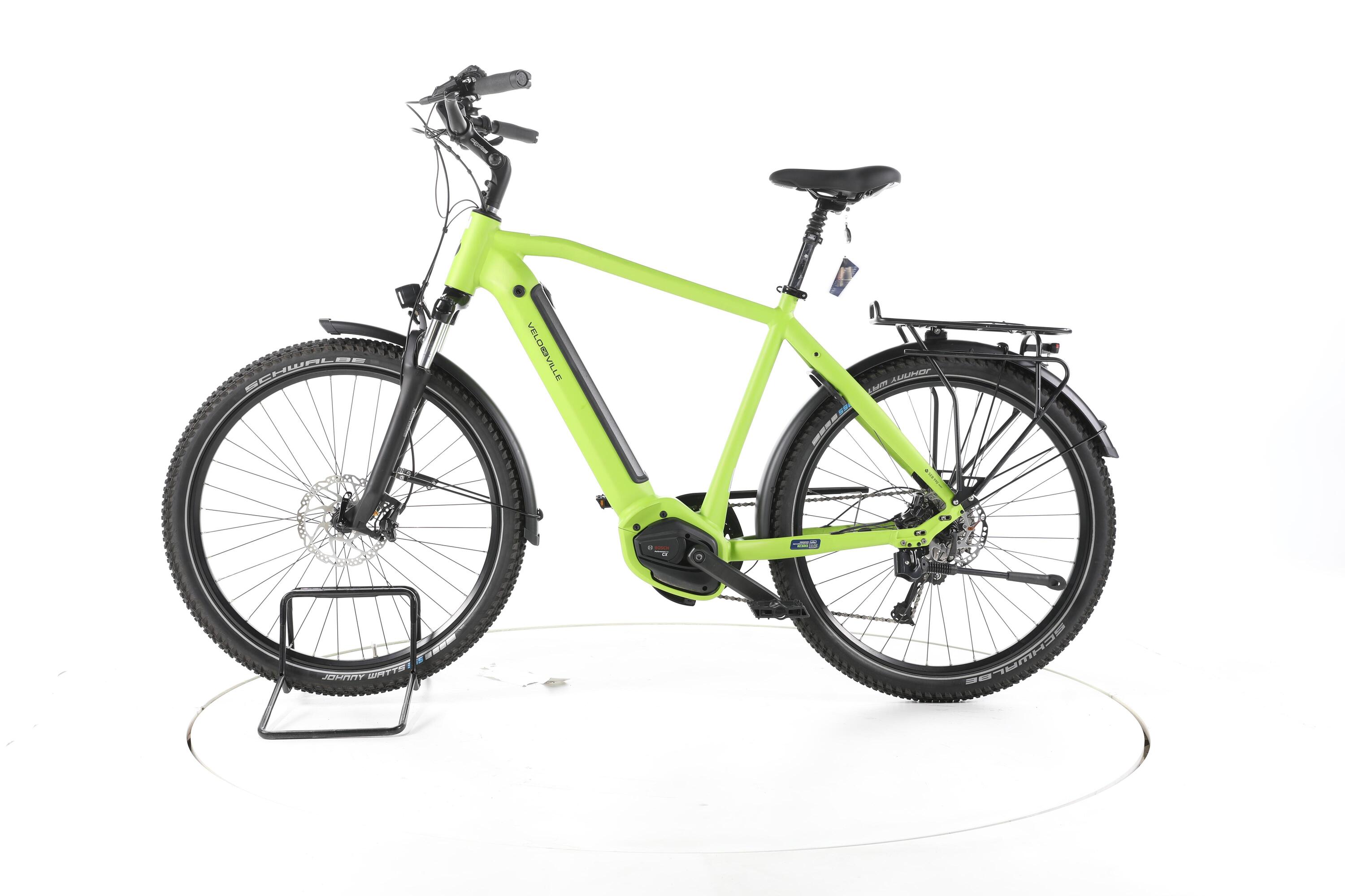 Reconditionné - Velo de Ville SEB 990 Smart Trekking E-Bike - Très Bon 6/7