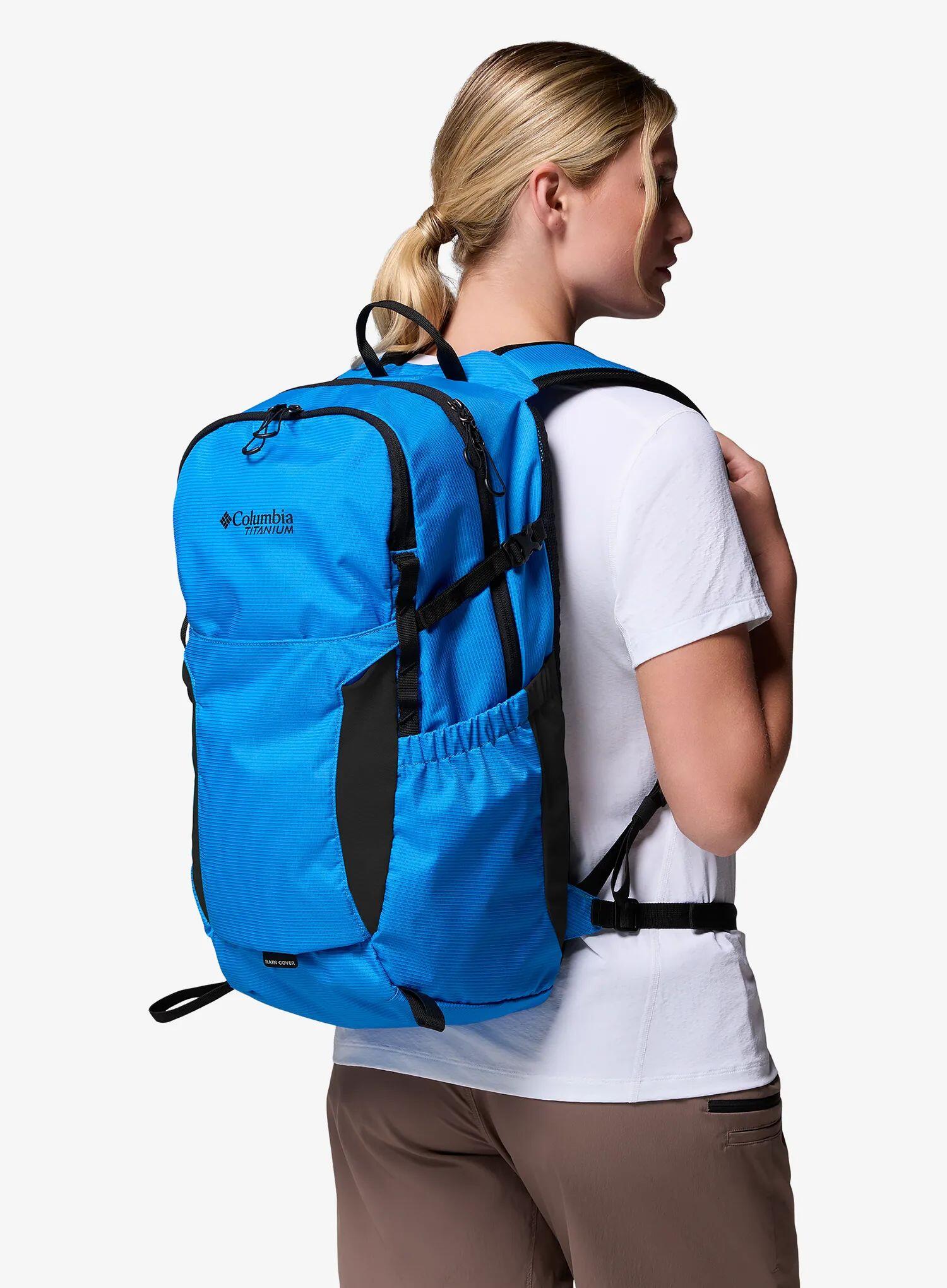 Plecak turystyczny Columbia Triple Canyon 24 L Backpack - compass blue 2/7