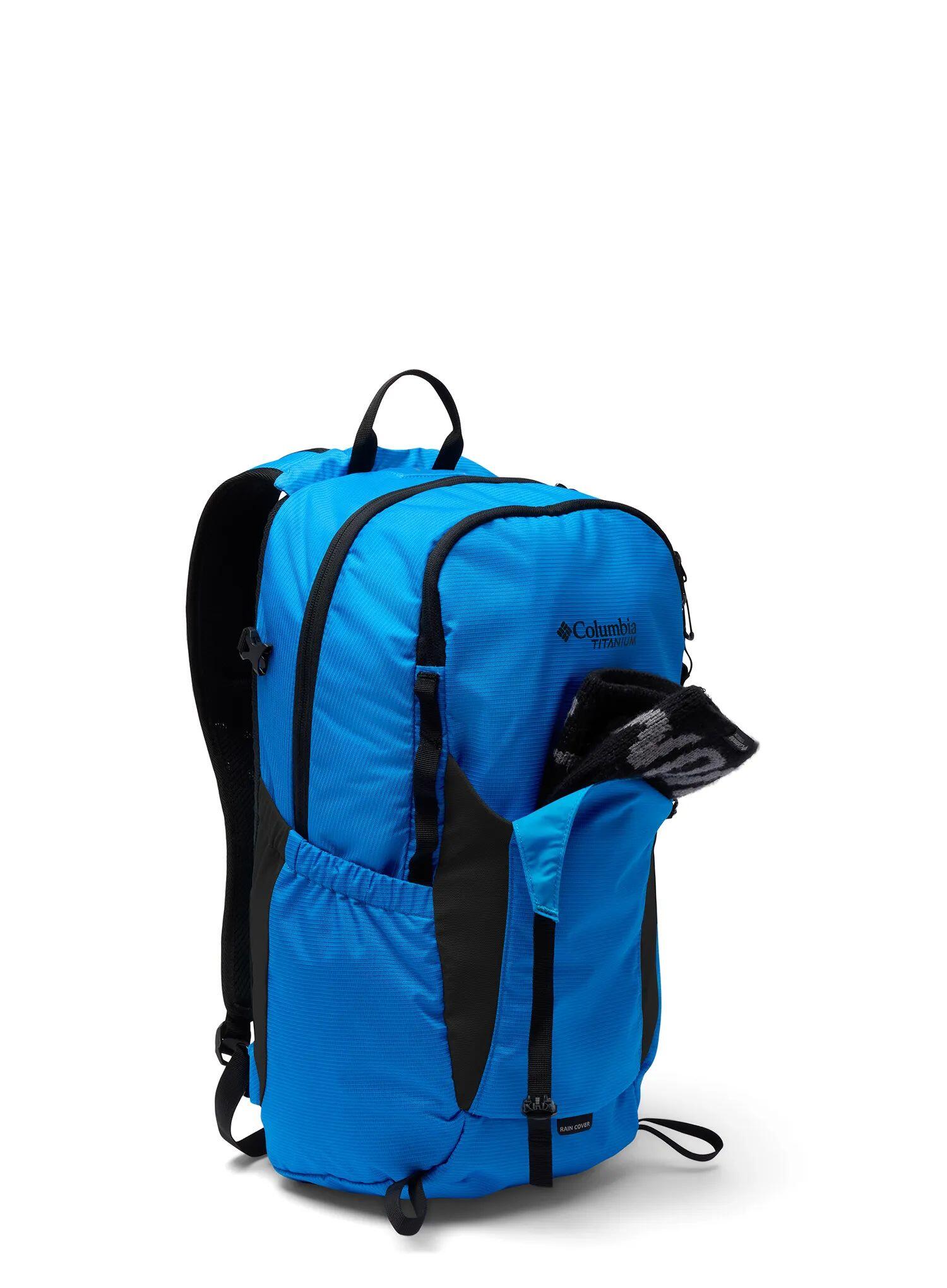 Plecak turystyczny Columbia Triple Canyon 24 L Backpack - compass blue 7/7