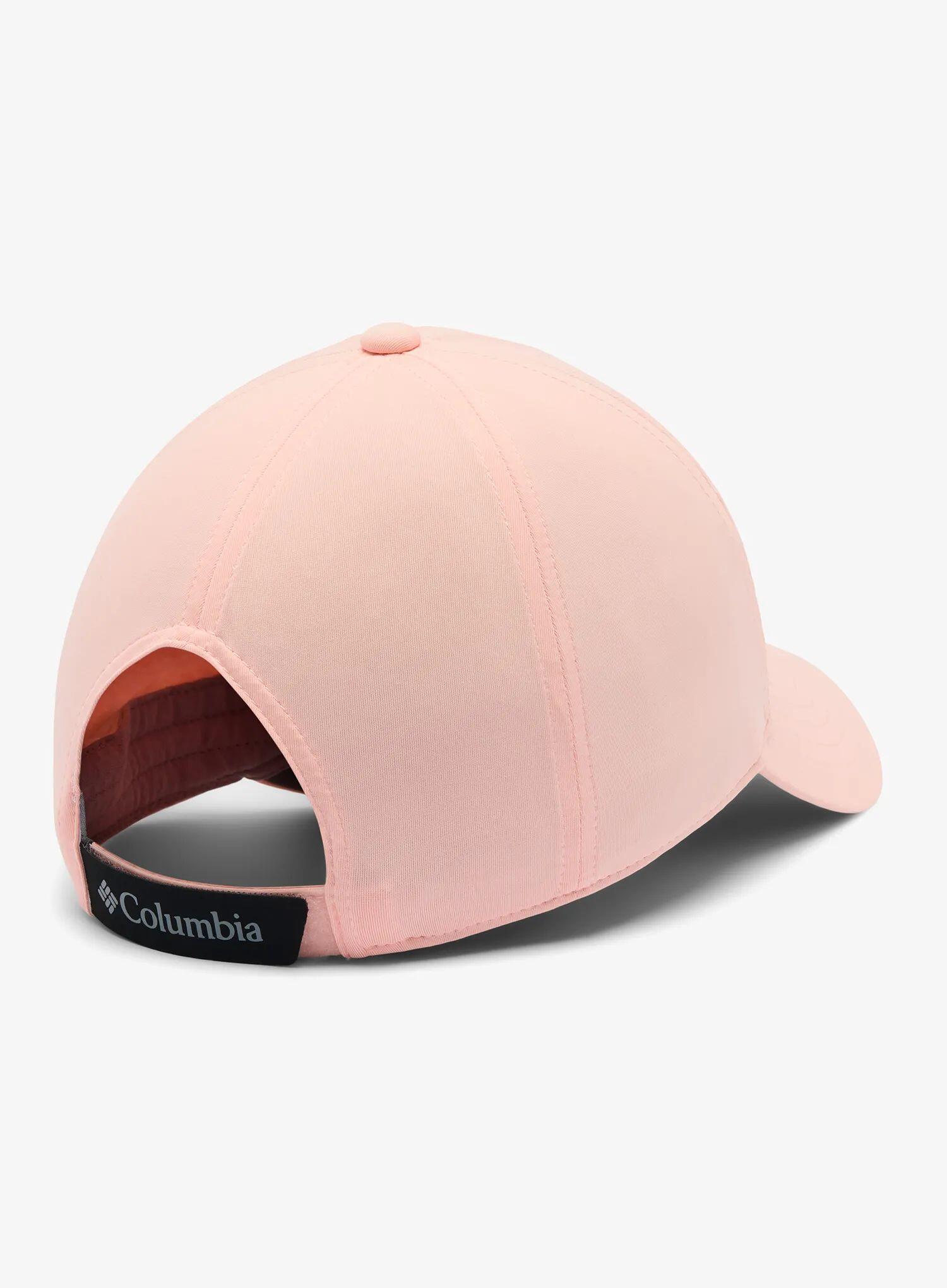 Czapka z daszkiem Columbia Coolhead III Ball Cap - pink sand 3/6