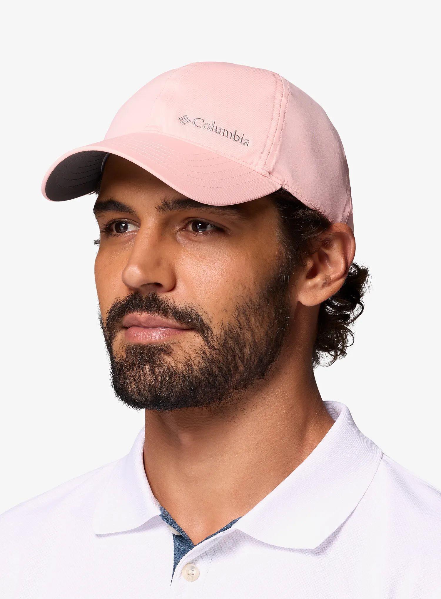 Czapka z daszkiem Columbia Coolhead III Ball Cap - pink sand 2/6