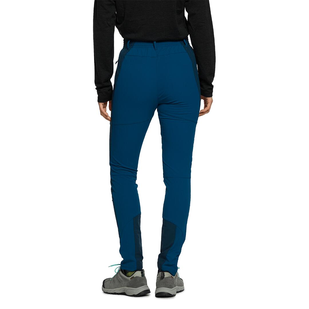 Pantalón para Mujer Trangoworld Arches Azul/Azul 2/7