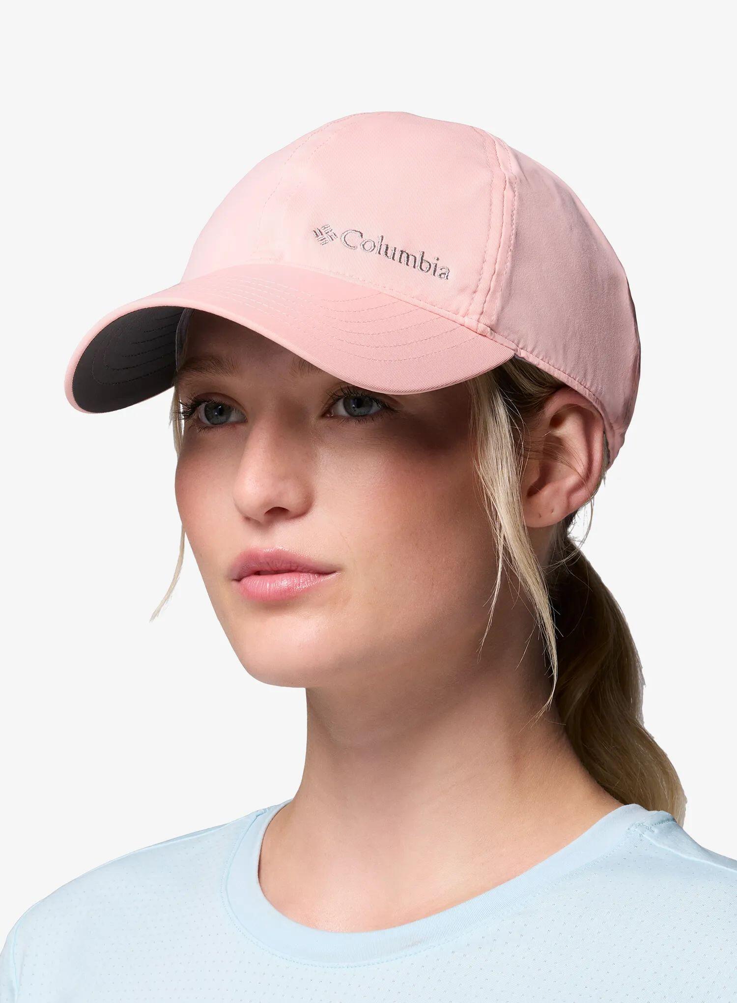 Czapka z daszkiem Columbia Coolhead III Ball Cap - pink sand 5/6