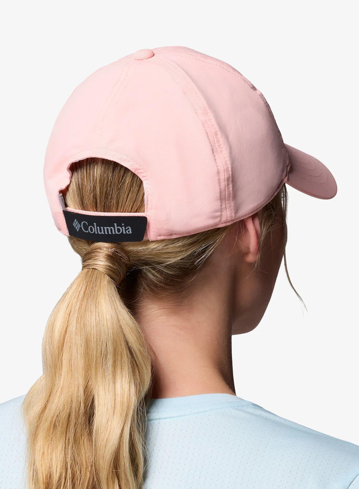 Czapka z daszkiem Columbia Coolhead III Ball Cap - pink sand 4/6