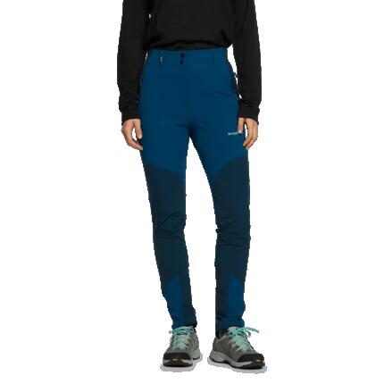 Pantalón para Mujer Trangoworld Arches Verde/Verde