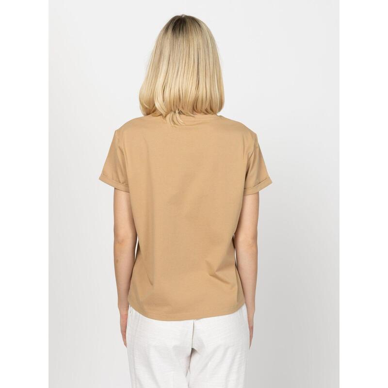 Tricou cu mânecă scurtă pentru femei MAWLA