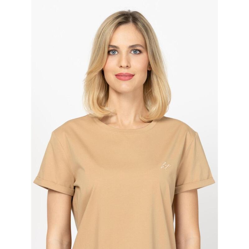 Tricou cu mânecă scurtă pentru femei MAWLA