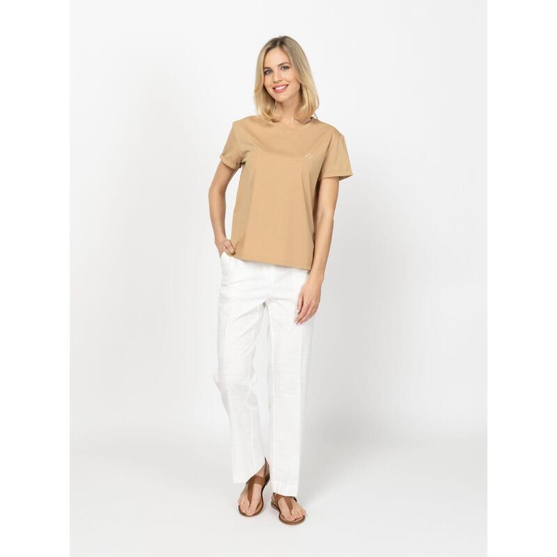Tricou cu mânecă scurtă pentru femei MAWLA