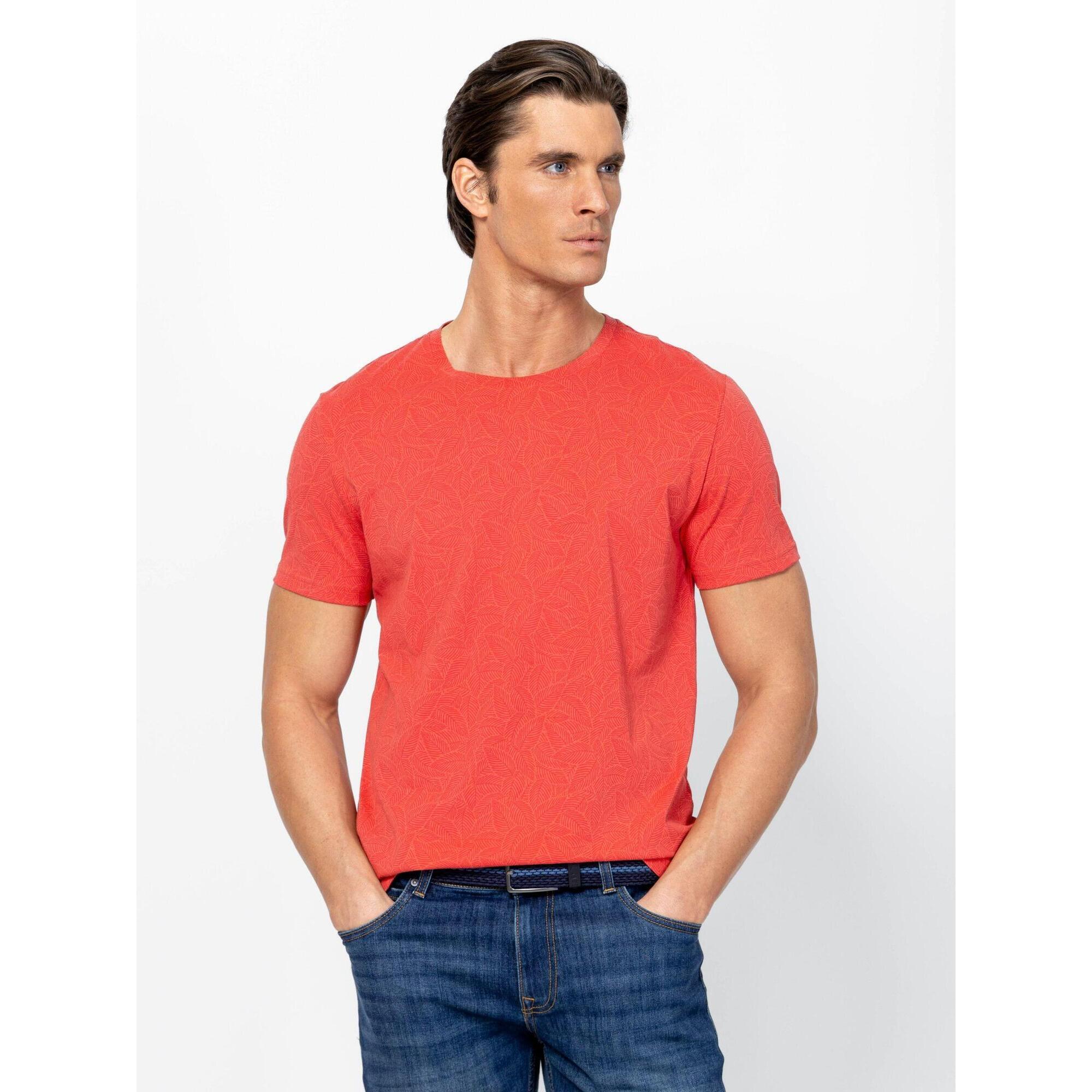 HEAVY TOOLS Pánské tričko s krátkým rukávem MEILO