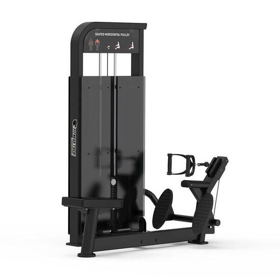Roeien met katrol | Selecteerbare machine - Compact Series Fitness Tech