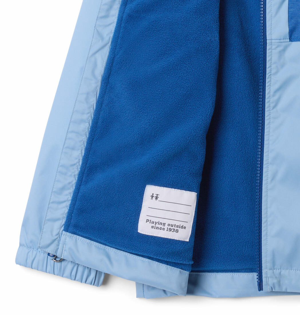 Columbia Kurtka Rainy Trails Ii 2090102431 3/4