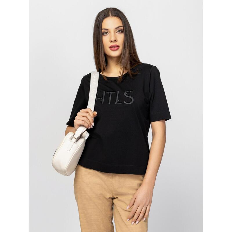 Tricou cu mânecă scurtă pentru femei MARISSA