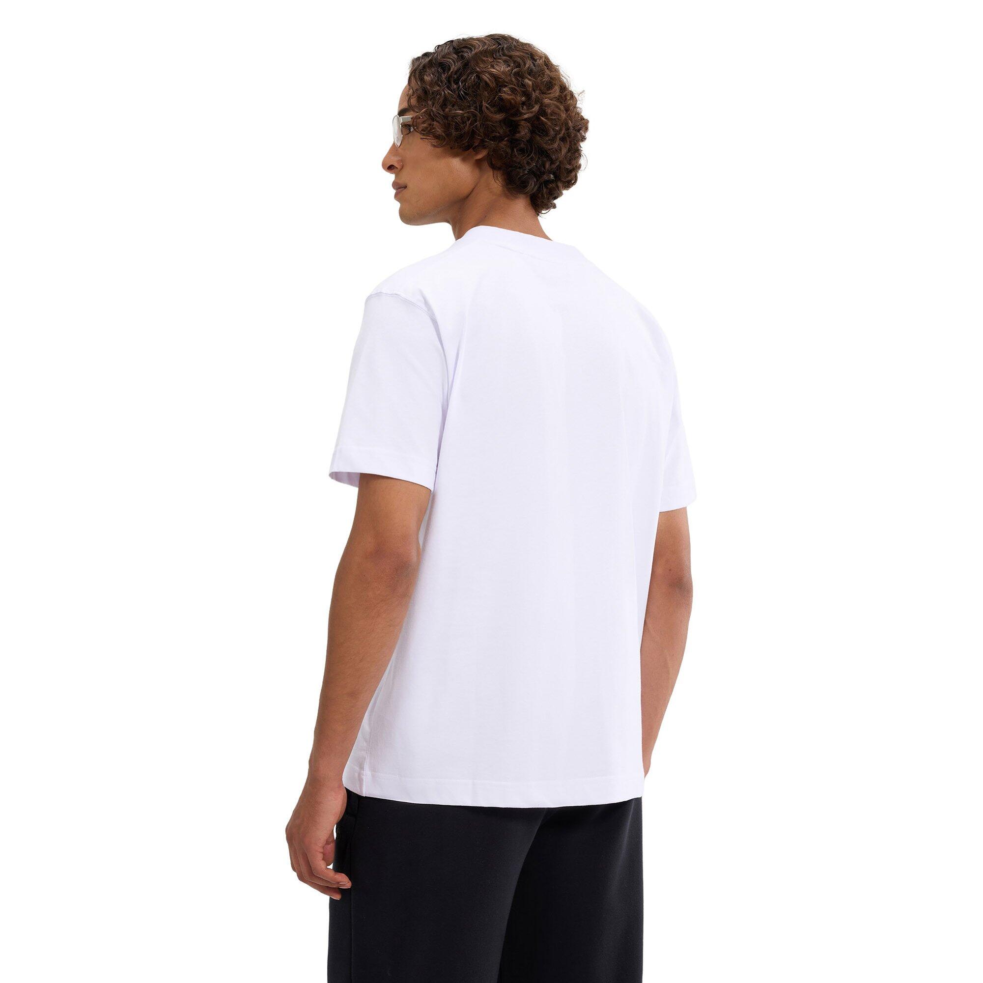 T-shirt Hommes Pack de 1 Confortable à porter-ACCIANO CLASSIC TEE 3/5