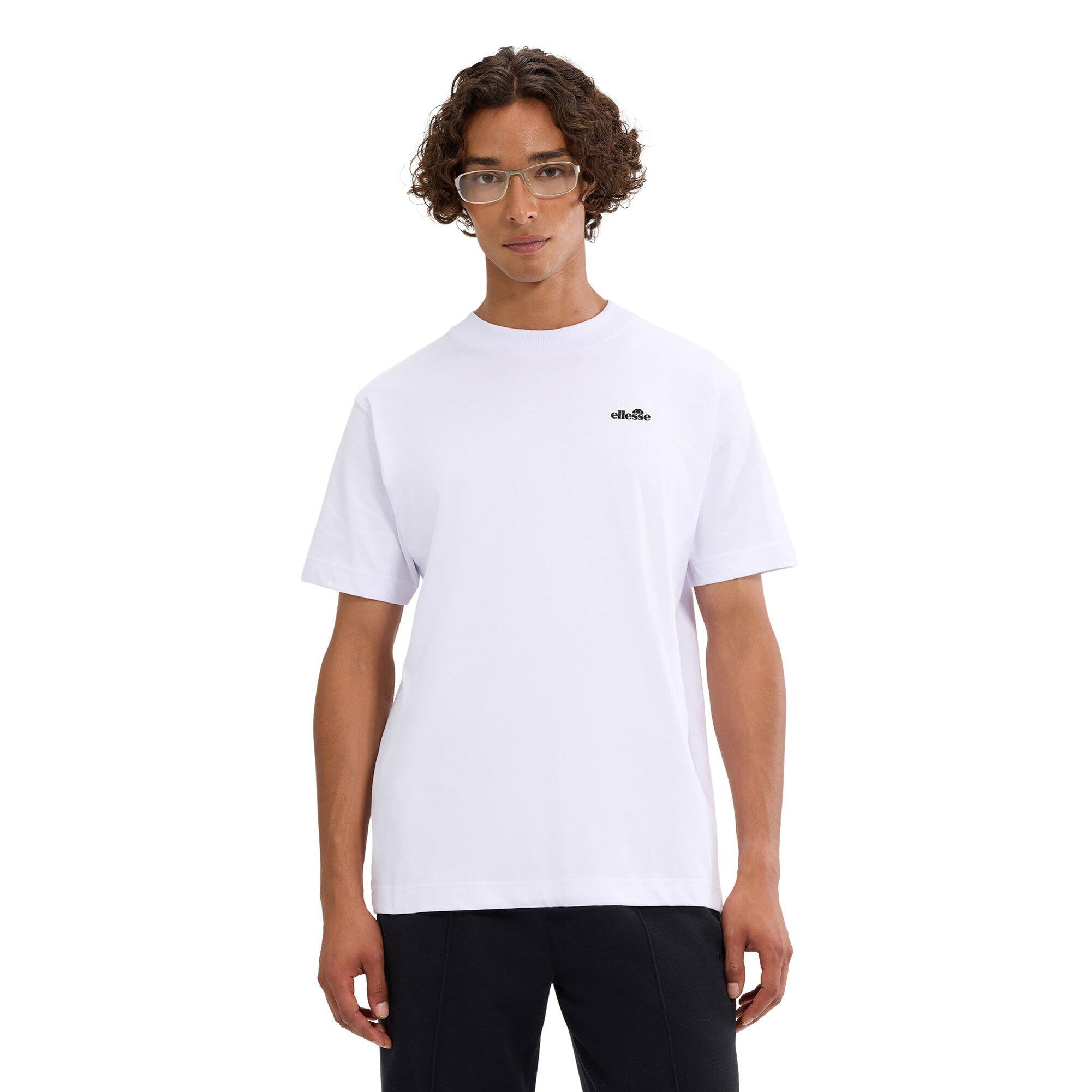 T-shirt Hommes Pack de 1 Confortable à porter-ACCIANO CLASSIC TEE 2/5