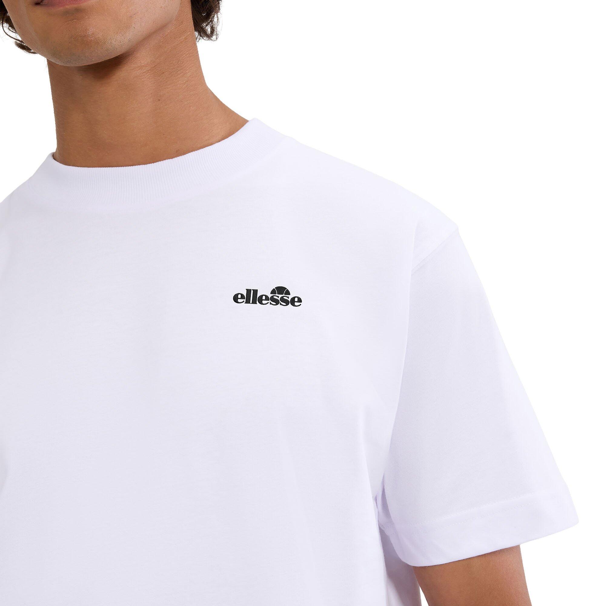 T-shirt Hommes Pack de 1 Confortable à porter-ACCIANO CLASSIC TEE 5/5