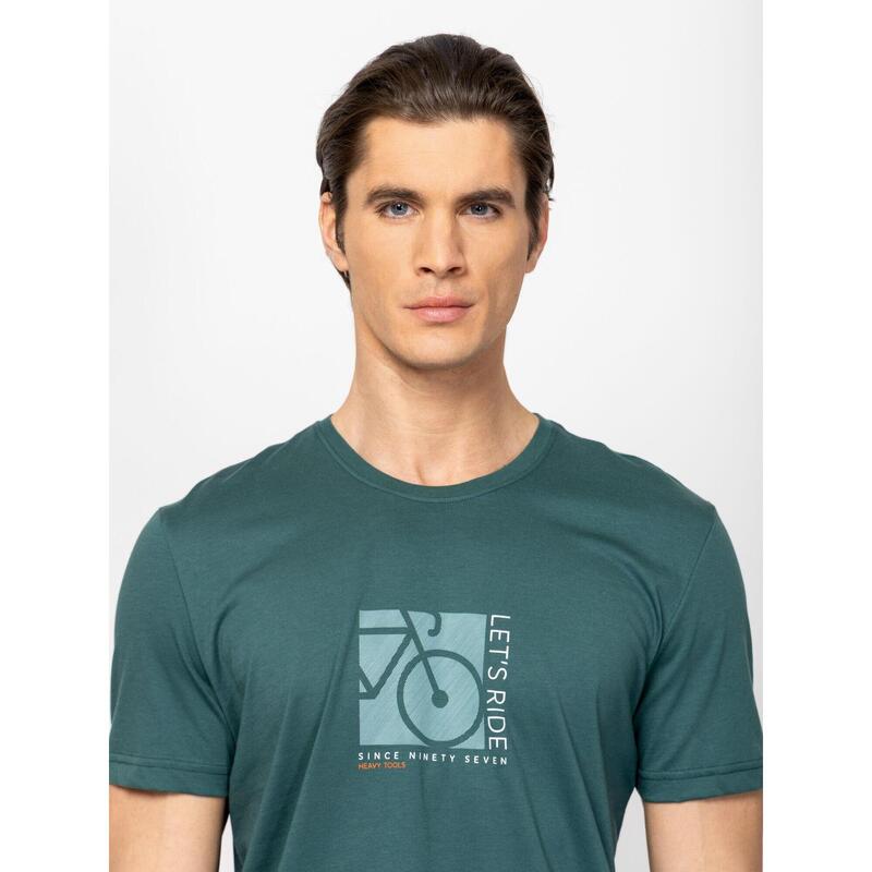 Tricou cu mânecă scurtă pentru bărbați MONTERIO