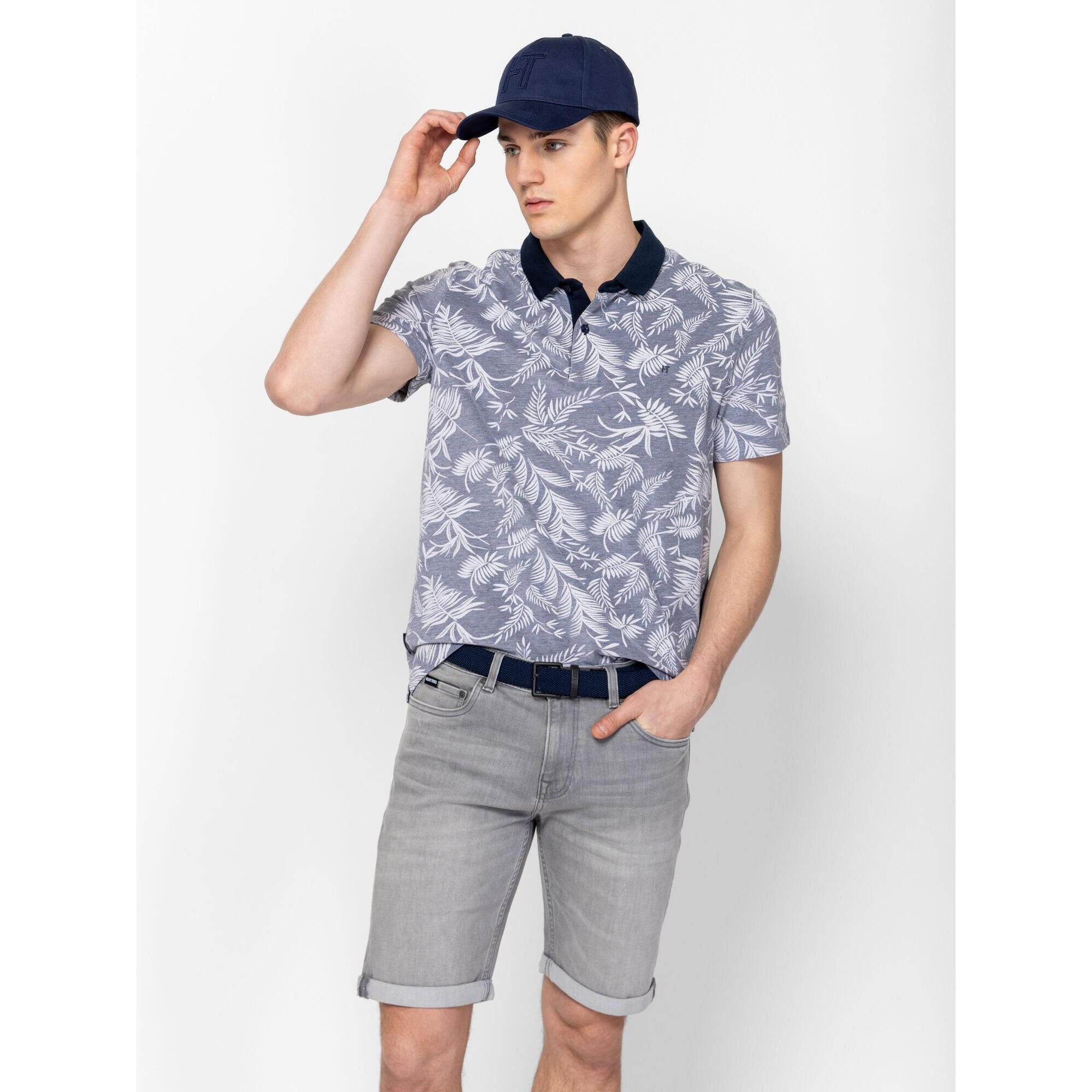 HEAVY TOOLS Pánská polokošile s krátkým rukávem DAYTON