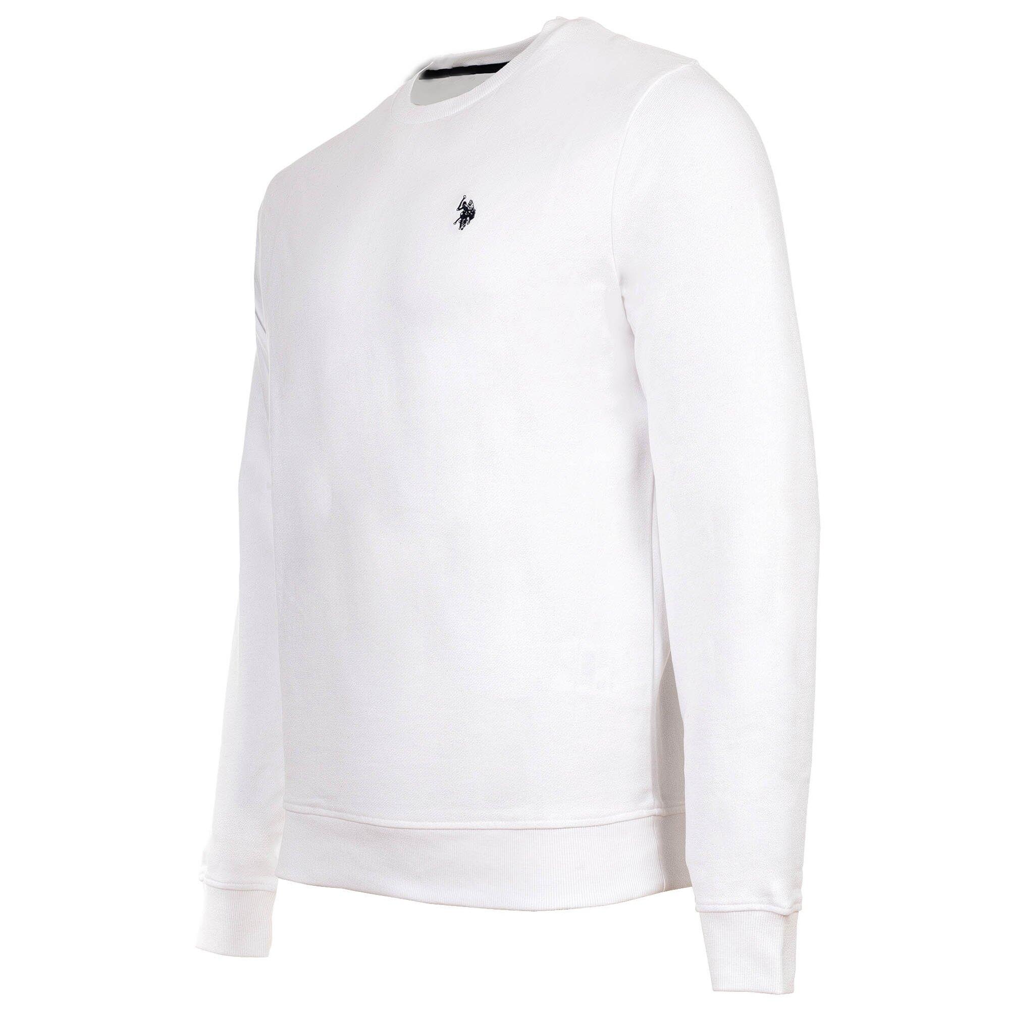 Sweatshirt Herren 1er Pack Bequem sitzend-Sweatshirt Diagonal Fleece 2/3