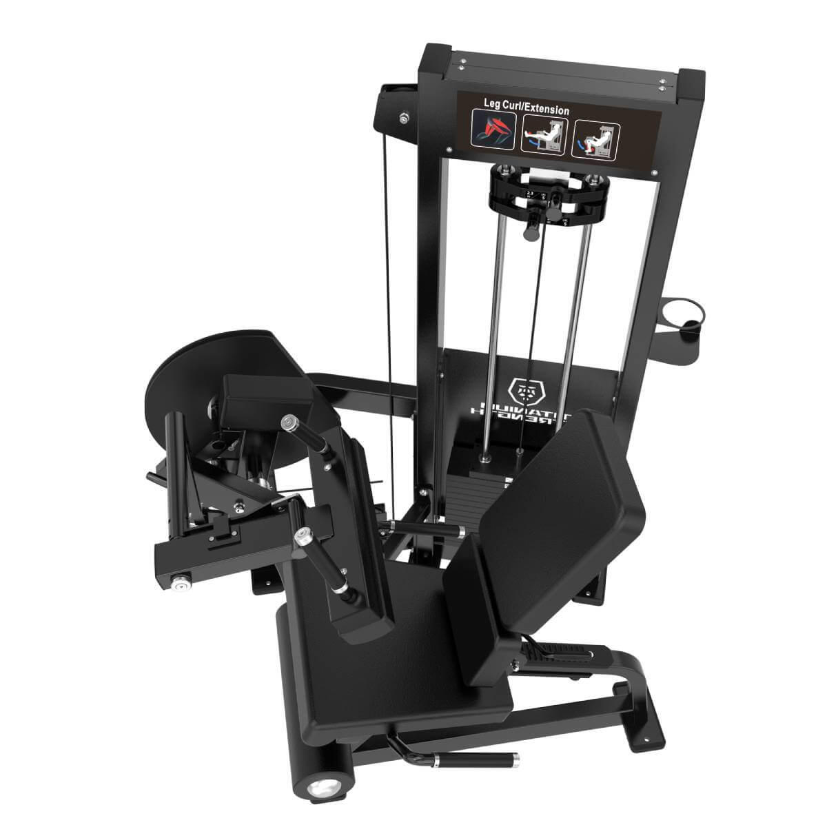 Beinbeuger Sitzend & Beinstrecker 3/5