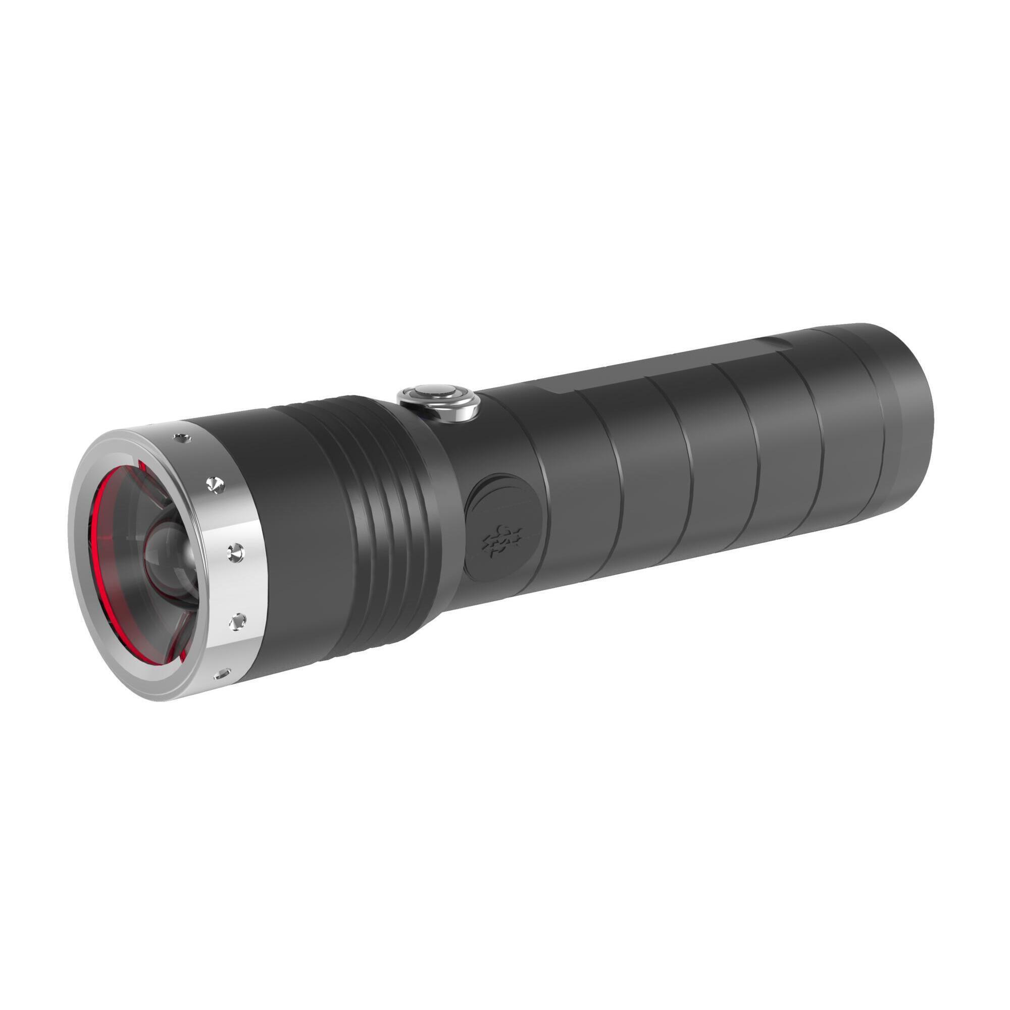 LEDLENSER Ledlenser MT14 Rechargeable Hand Torch