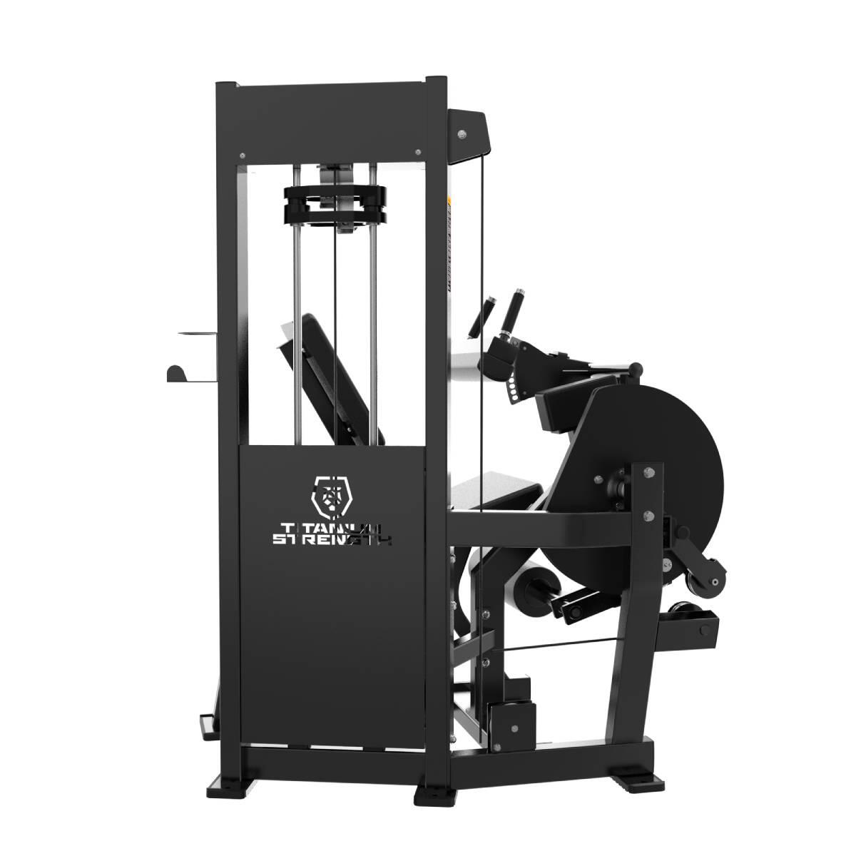 Beinbeuger Sitzend & Beinstrecker 5/5