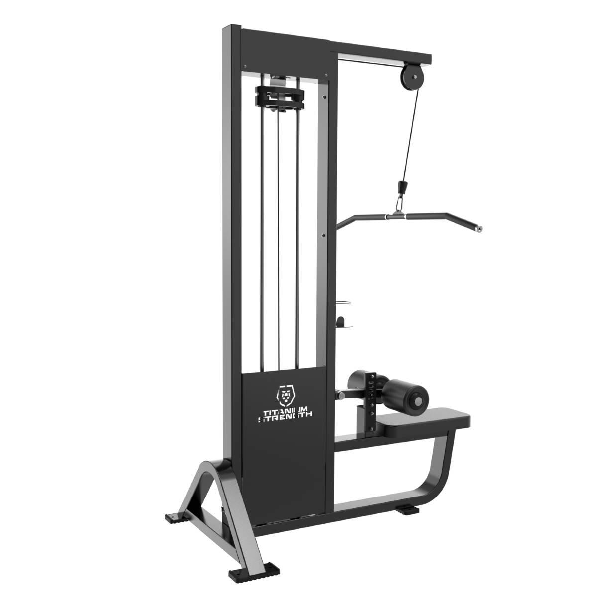 Tirage Vertical Poulie 4/5