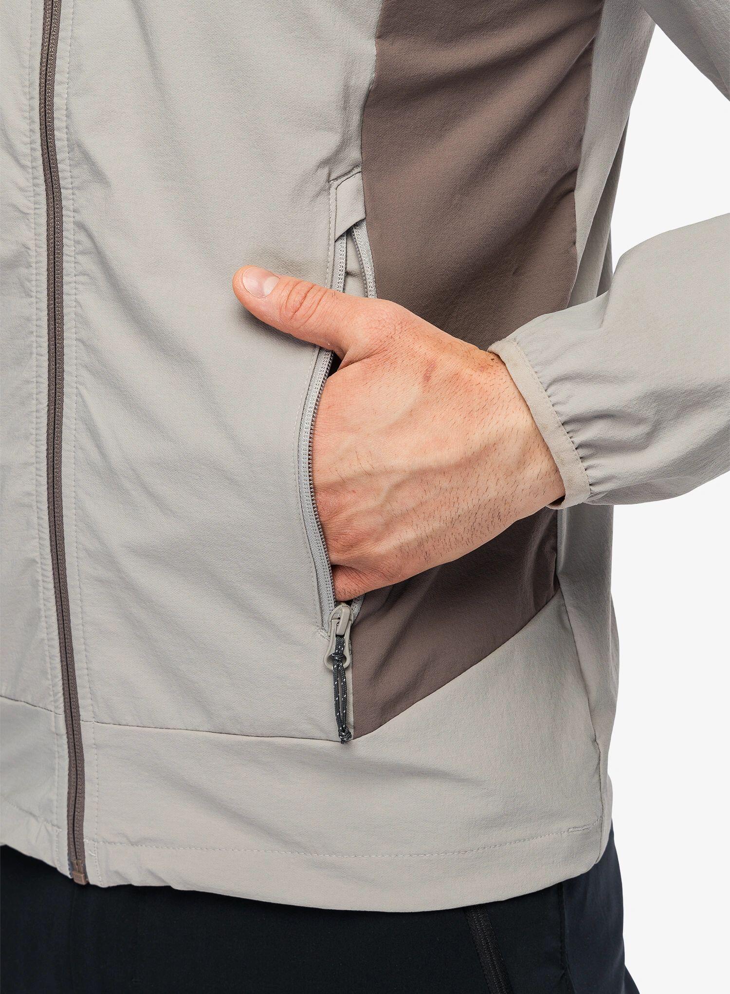 Kurtka softshell Columbia Heather Canyon II Hooded Jacket 7/7