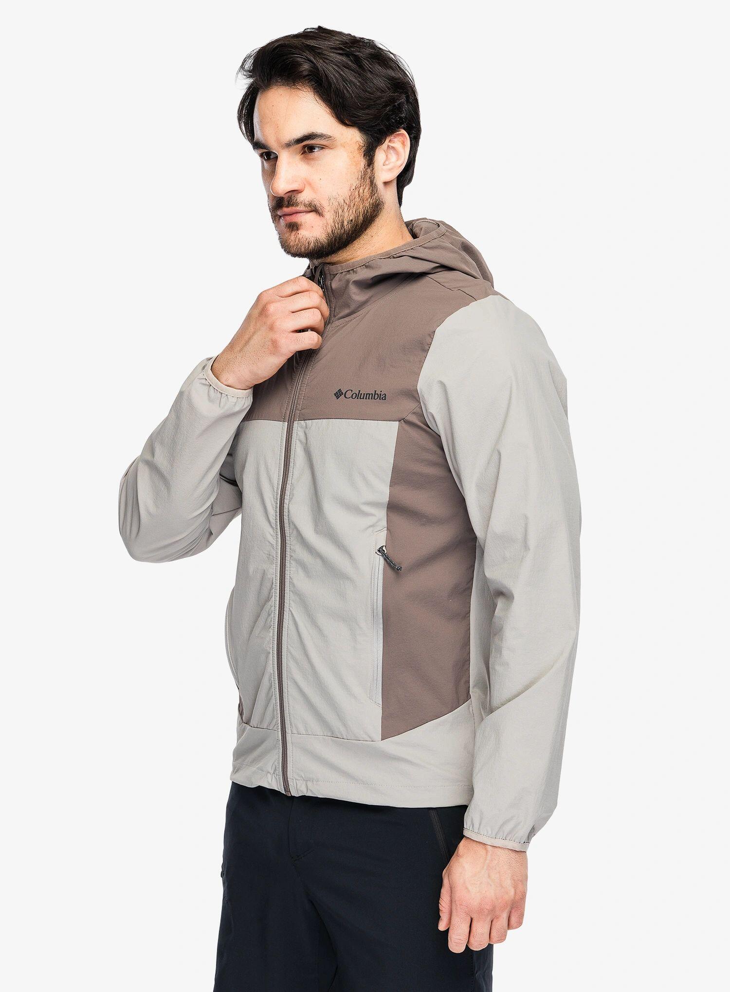 Kurtka softshell Columbia Heather Canyon II Hooded Jacket 5/7