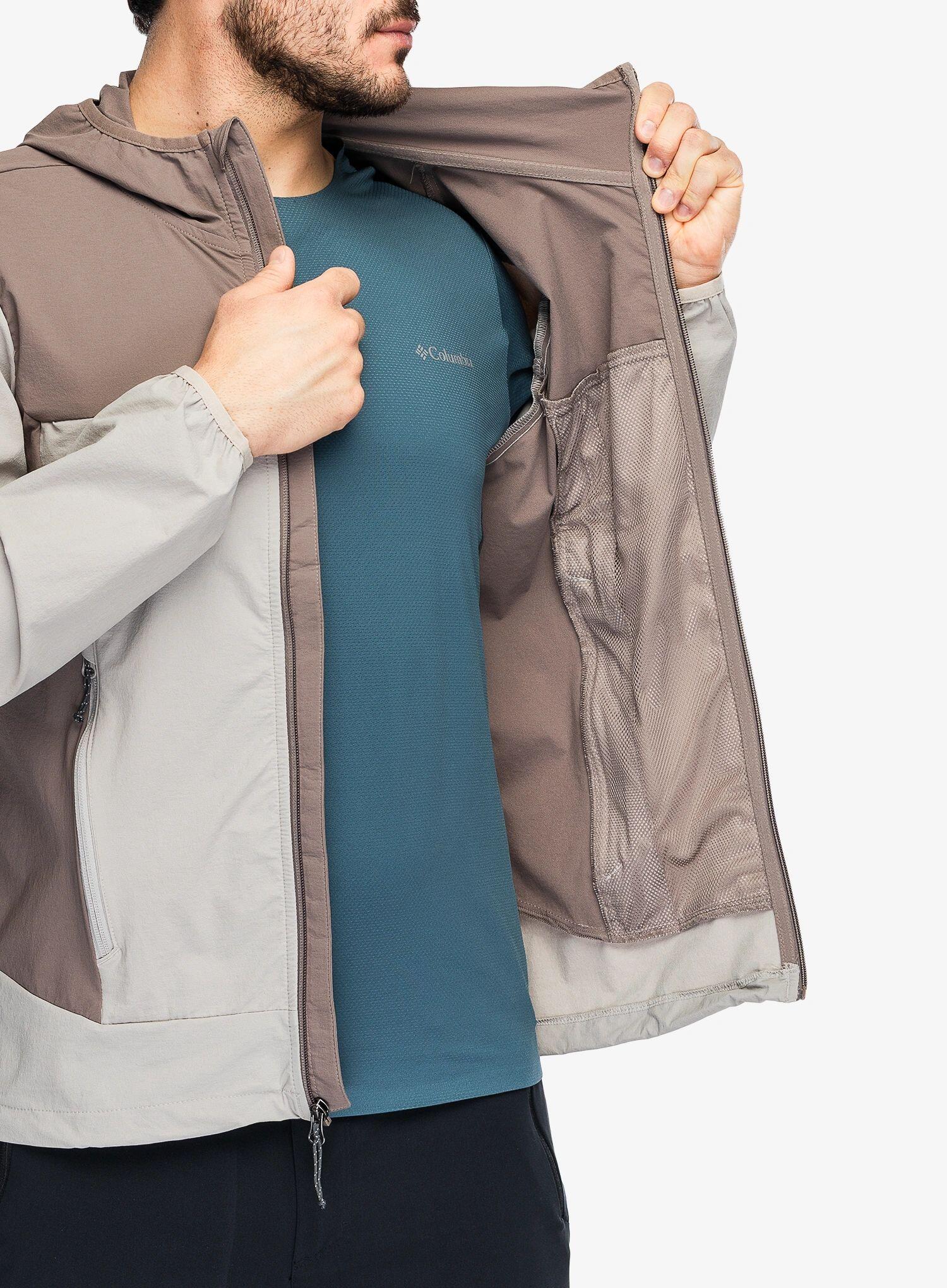 Kurtka softshell Columbia Heather Canyon II Hooded Jacket 4/7