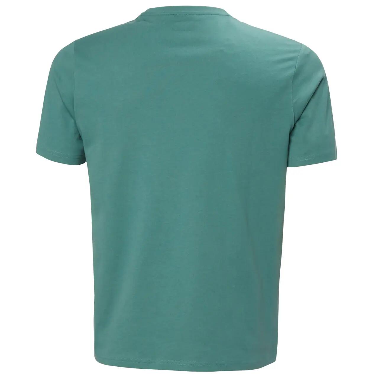 T-Shirt Helly Hansen Core Graphic 2.0 3/6
