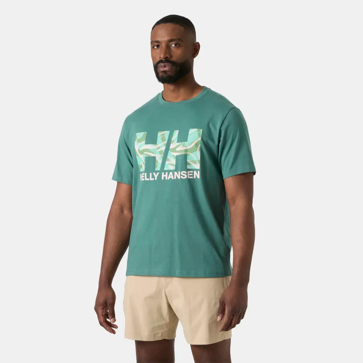 T-Shirt Helly Hansen Core Graphic 2.0 2/6