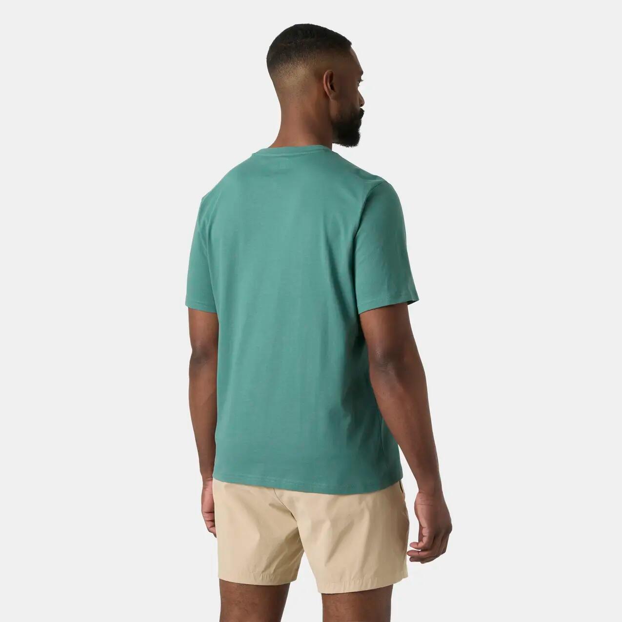 T-Shirt Helly Hansen Core Graphic 2.0 4/6
