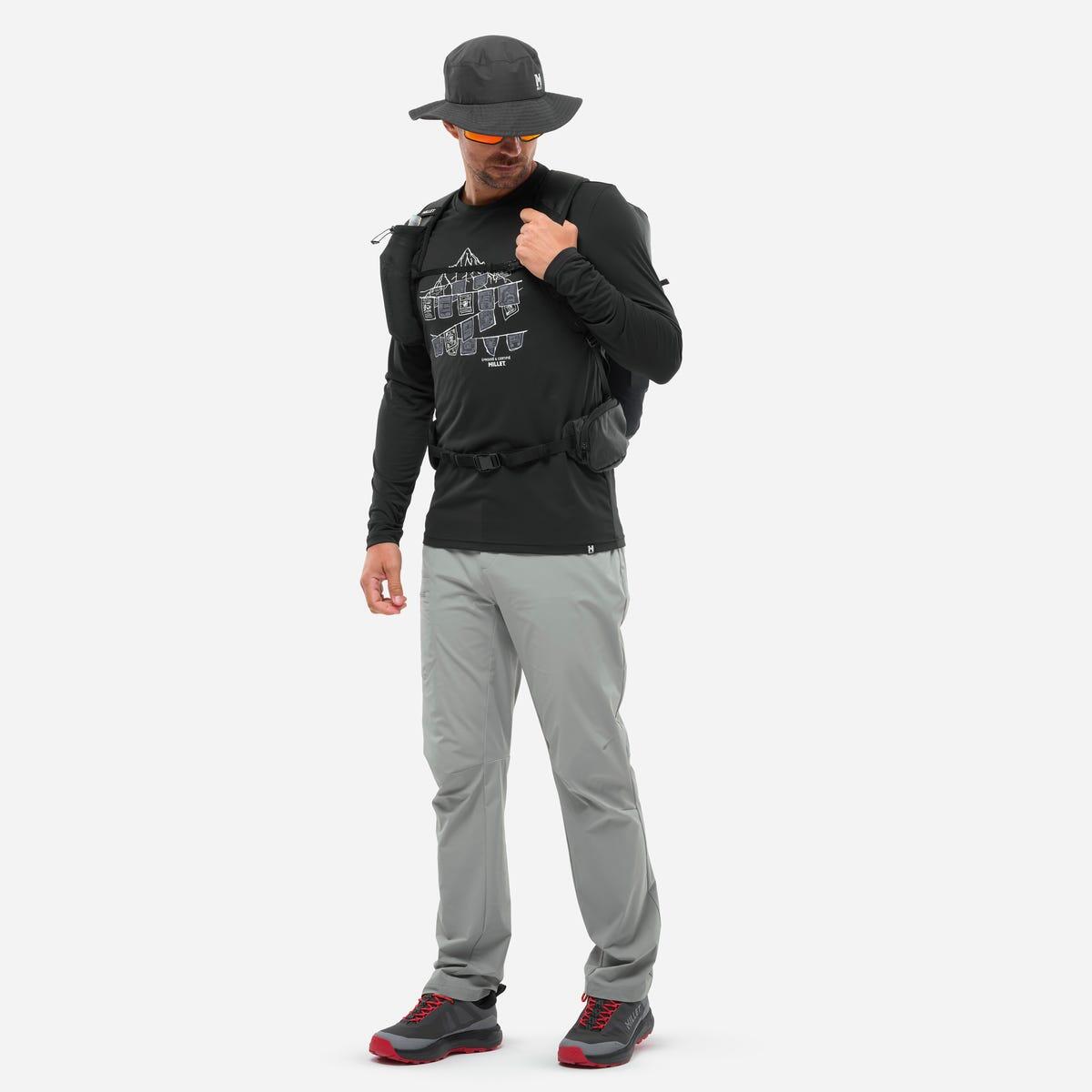 T-Shirt Randonnée - Trekking pour homme SENECA UV 2/4
