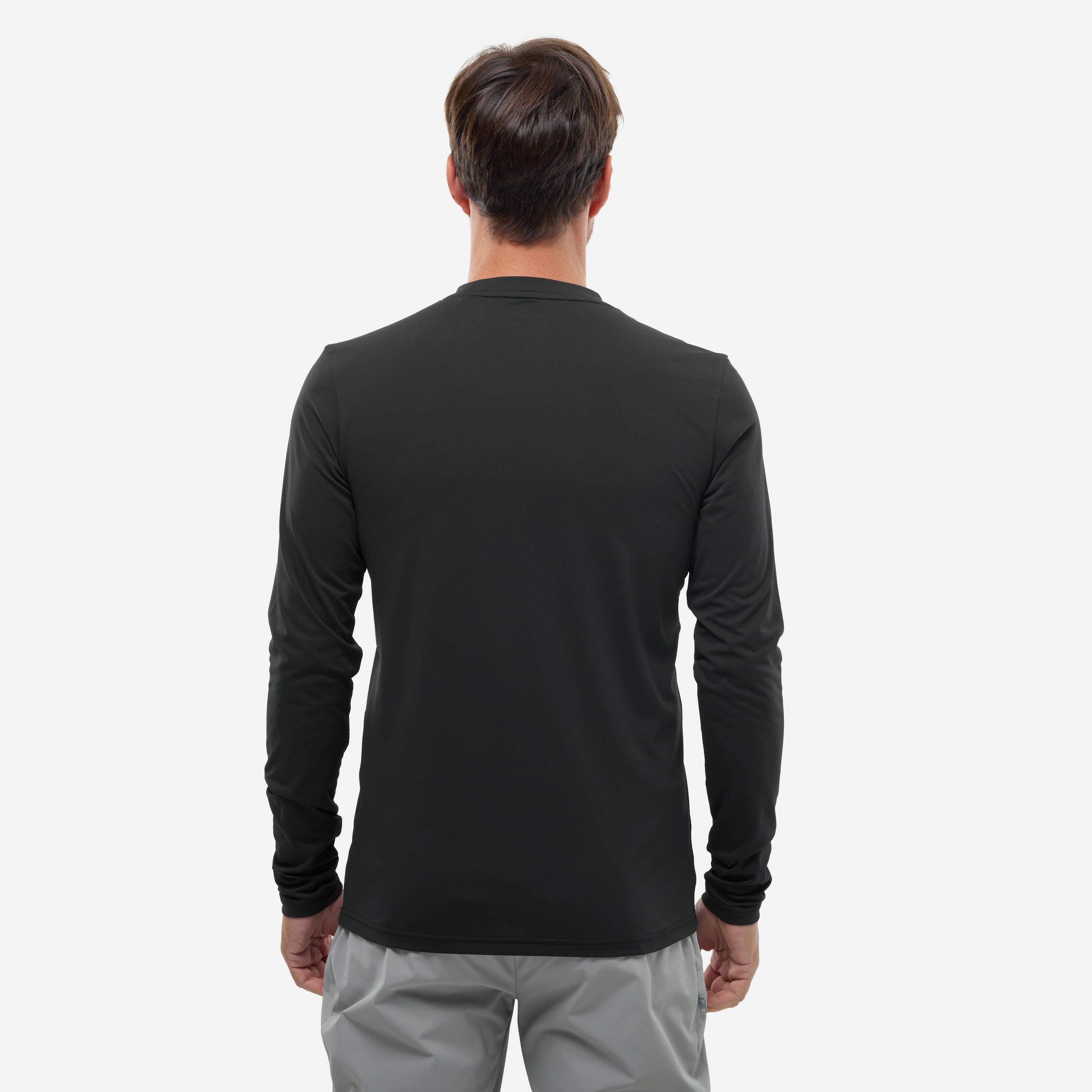 T-Shirt Randonnée - Trekking pour homme SENECA UV 4/4