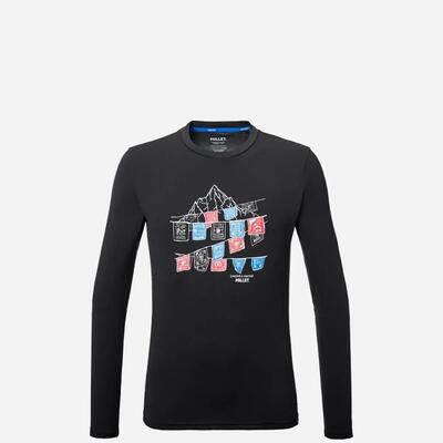T-shirt voor heren seneca uv
