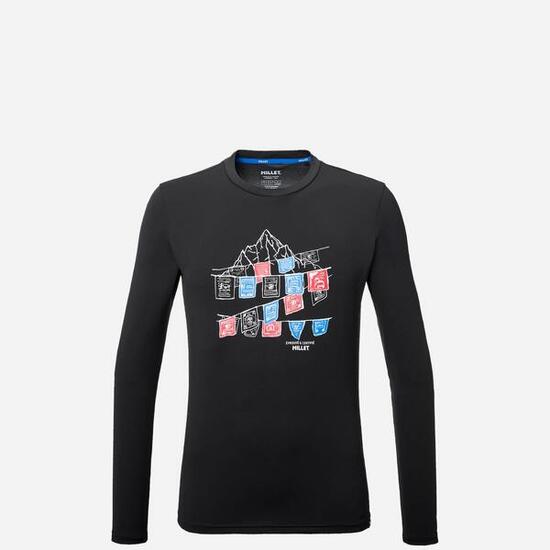 T-Shirt Randonnée - Trekking pour homme SENECA UV