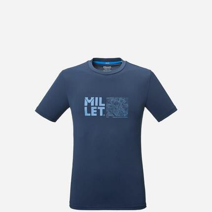T-Shirt Randonnée - Trekking pour homme SENECA