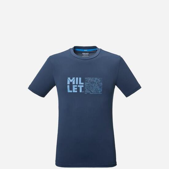 T-Shirt Randonnée - Trekking pour homme SENECA
