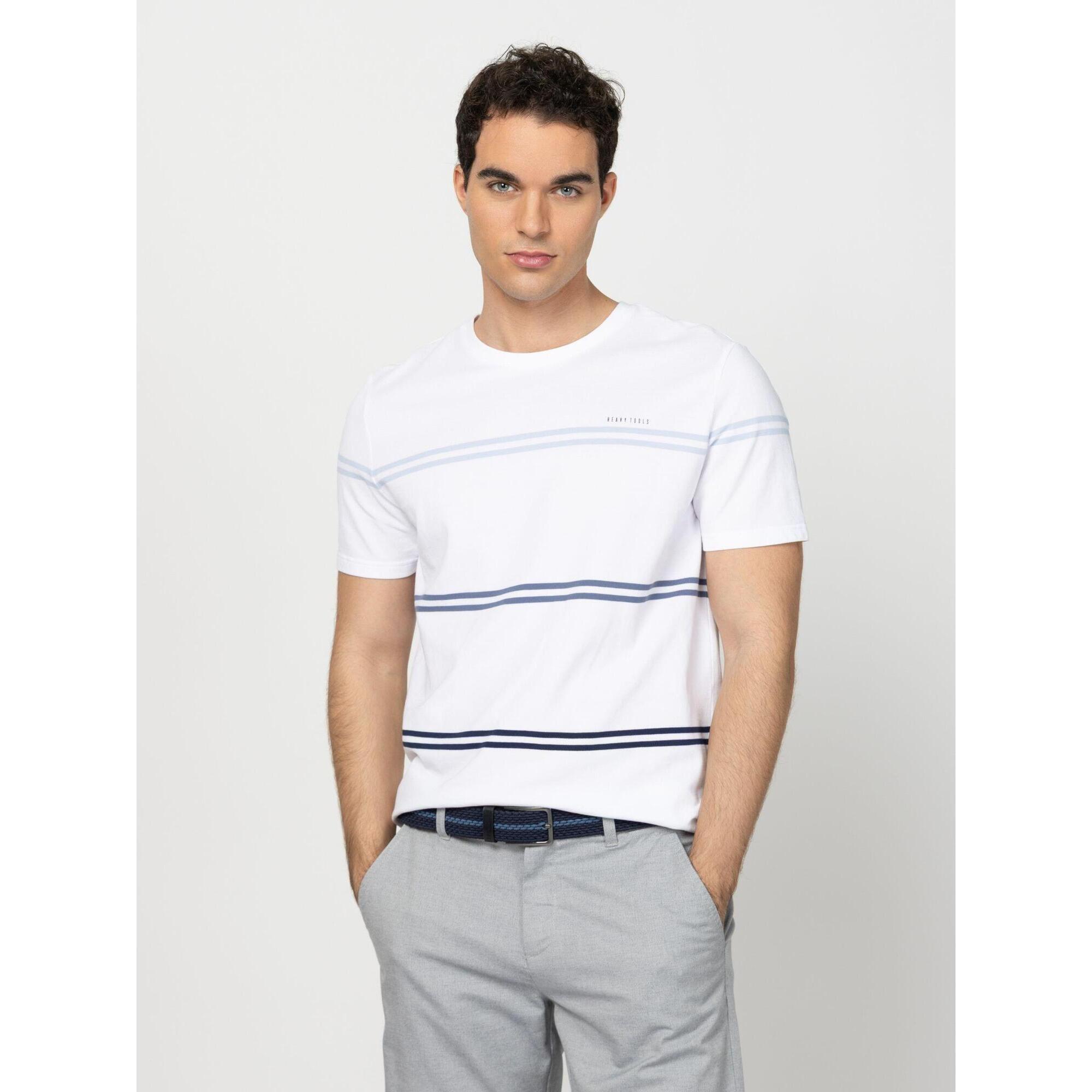 HEAVY TOOLS Pánské tričko s krátkým rukávem MAZAO