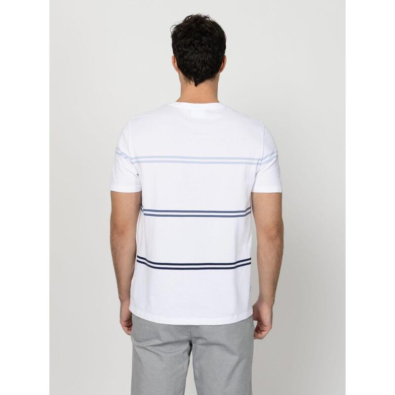 Tricou cu mânecă scurtă pentru bărbați MAZAO
