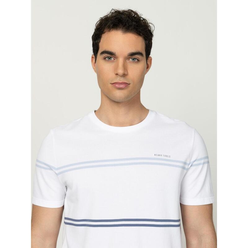 Tricou cu mânecă scurtă pentru bărbați MAZAO