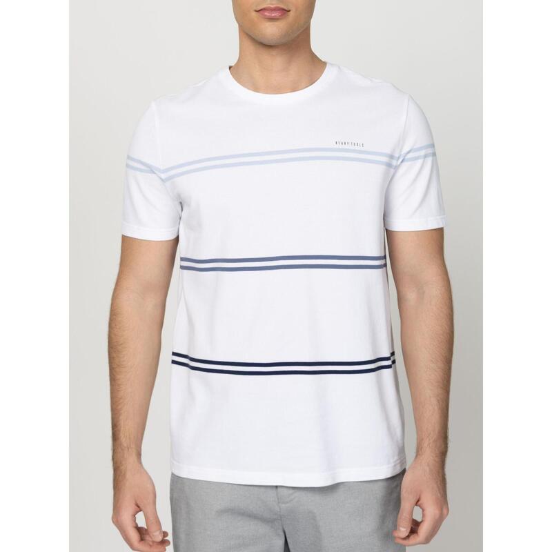 Tricou cu mânecă scurtă pentru bărbați MAZAO