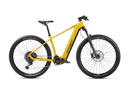 Rower elektryczny dla dorosłych ROMET E-MONSUN 1.0 725WH