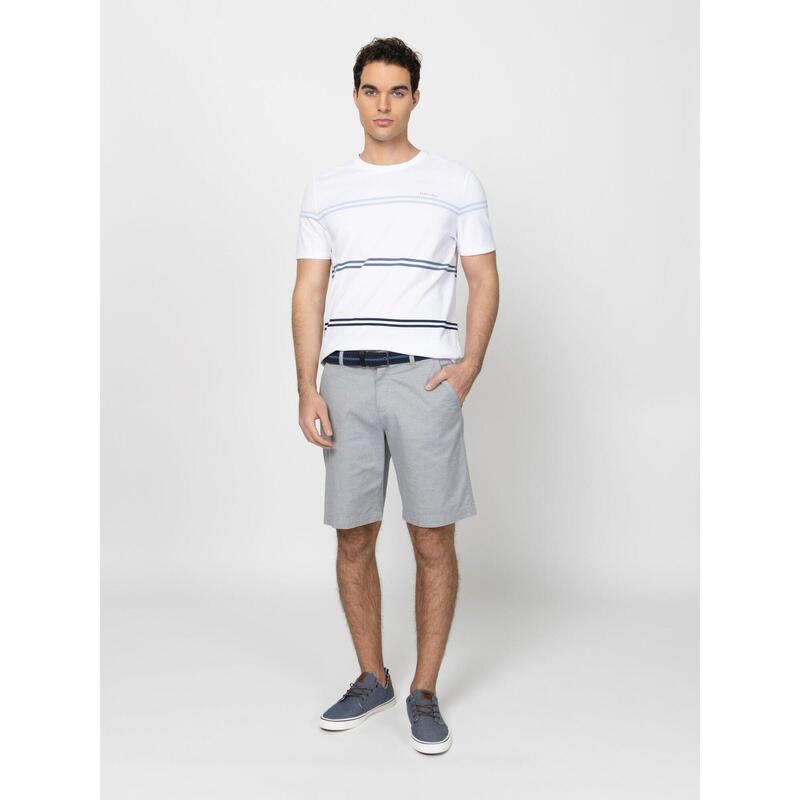 Tricou cu mânecă scurtă pentru bărbați MAZAO