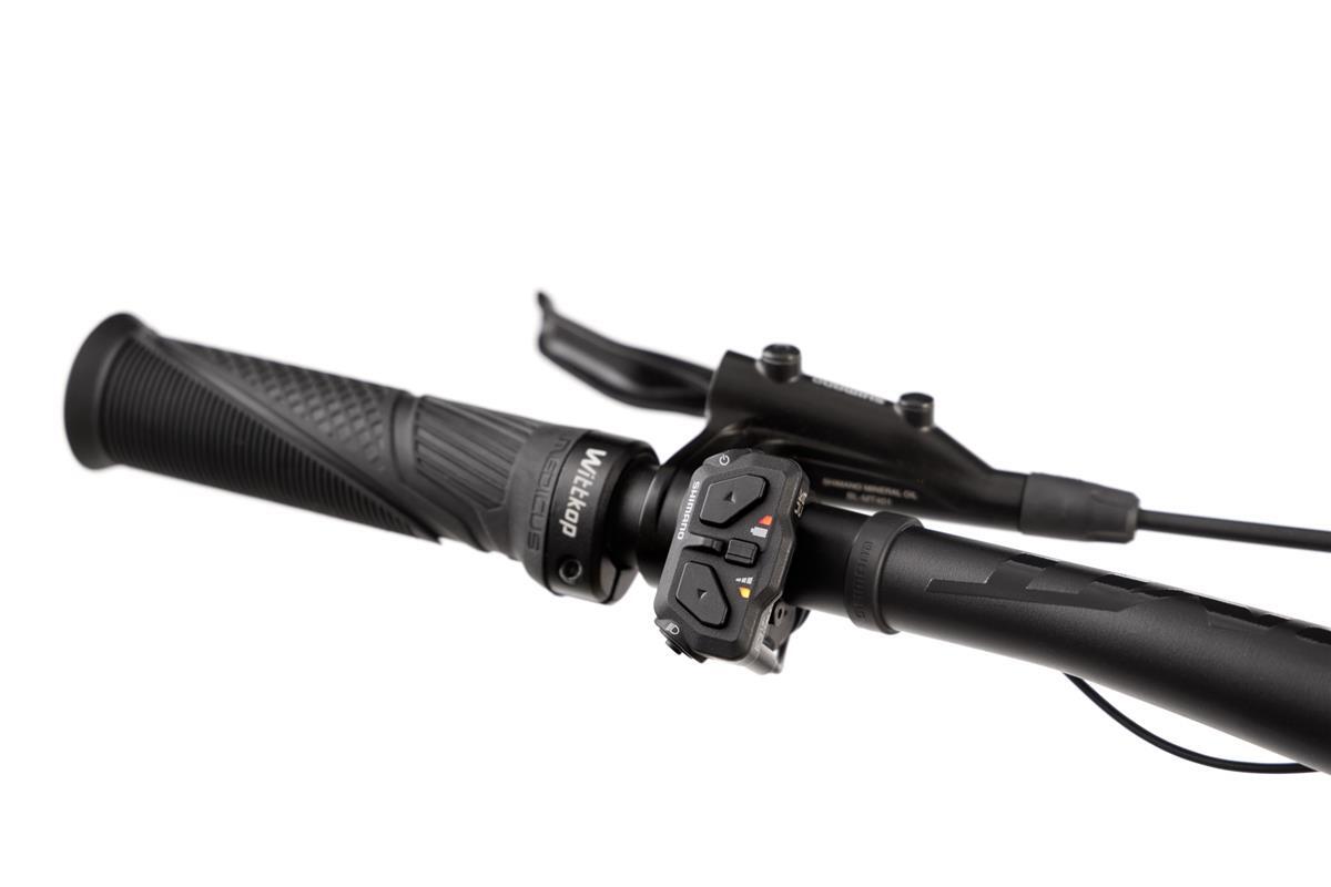 Rower elektryczny dla dorosłych ROMET E-MONSUN 1.0 725WH 6/7